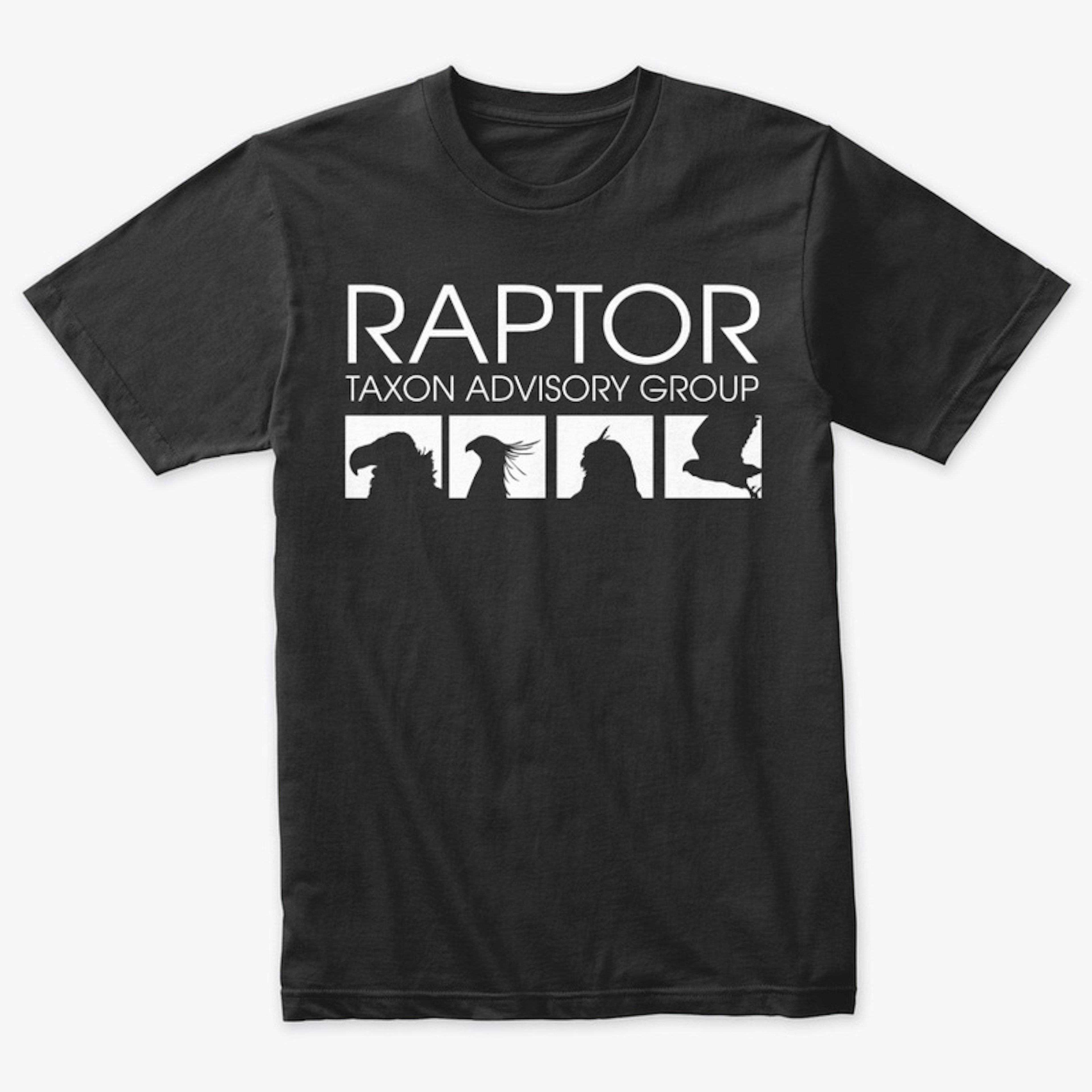 Raptor TAG (light logo)