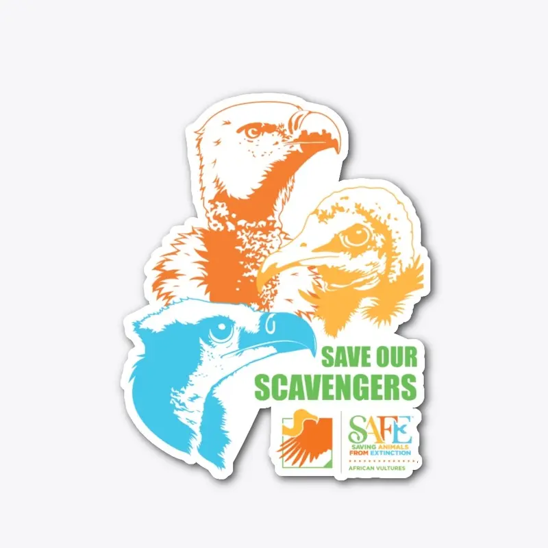 2020 Vulture SAFE full color logo