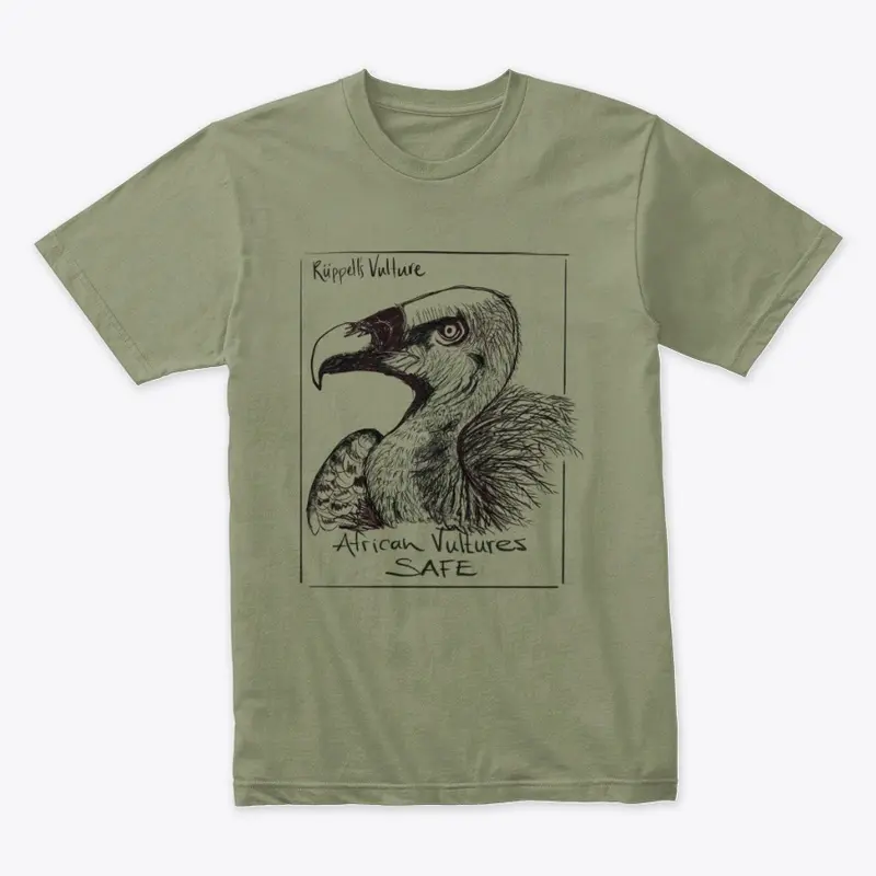 2022 African Vultures SAFE fundraiser